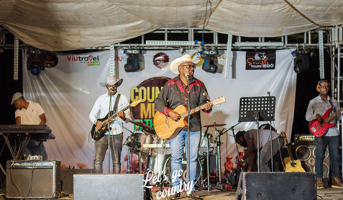 A Pioneer of Kenyan Country Music